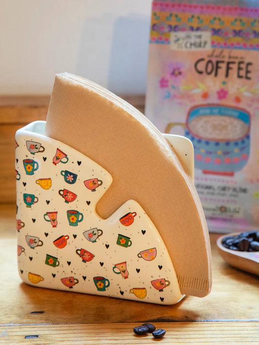 Coffee Filter Holder