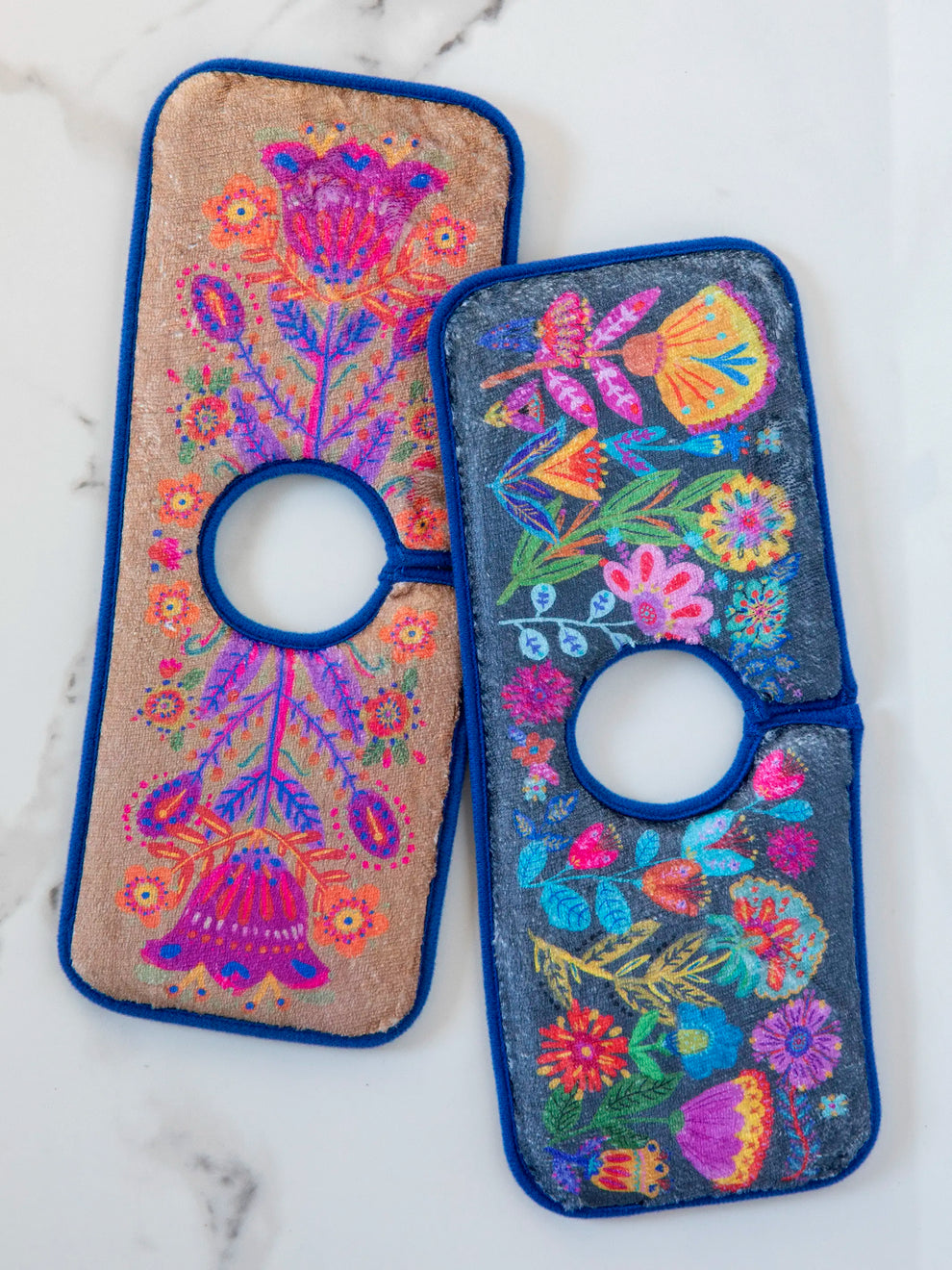 Reversible Faucet Sink Mate - Burnt Orange