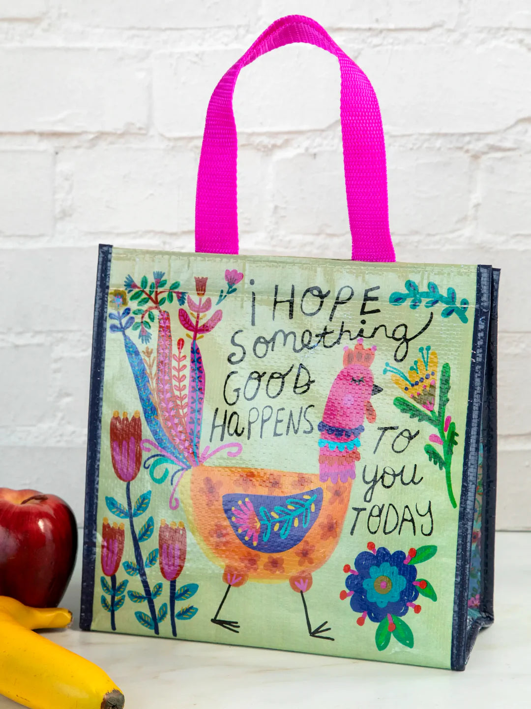 Insulated Lunch Bag - Something Good