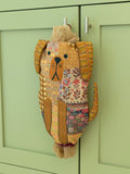 So Cute Dog Grocery Bag Holder