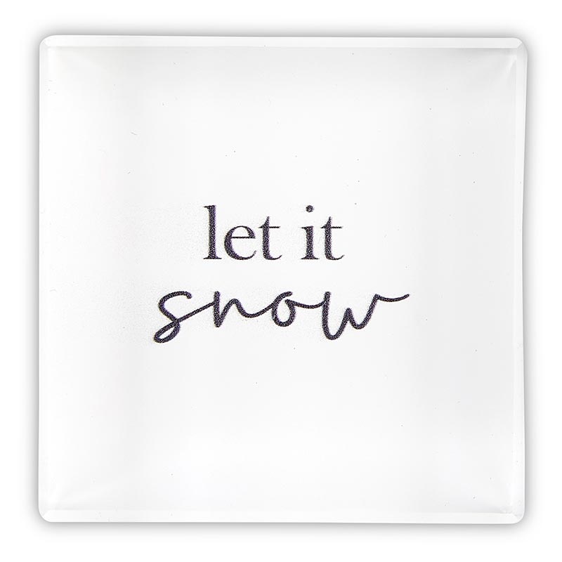 Let It Snow Block