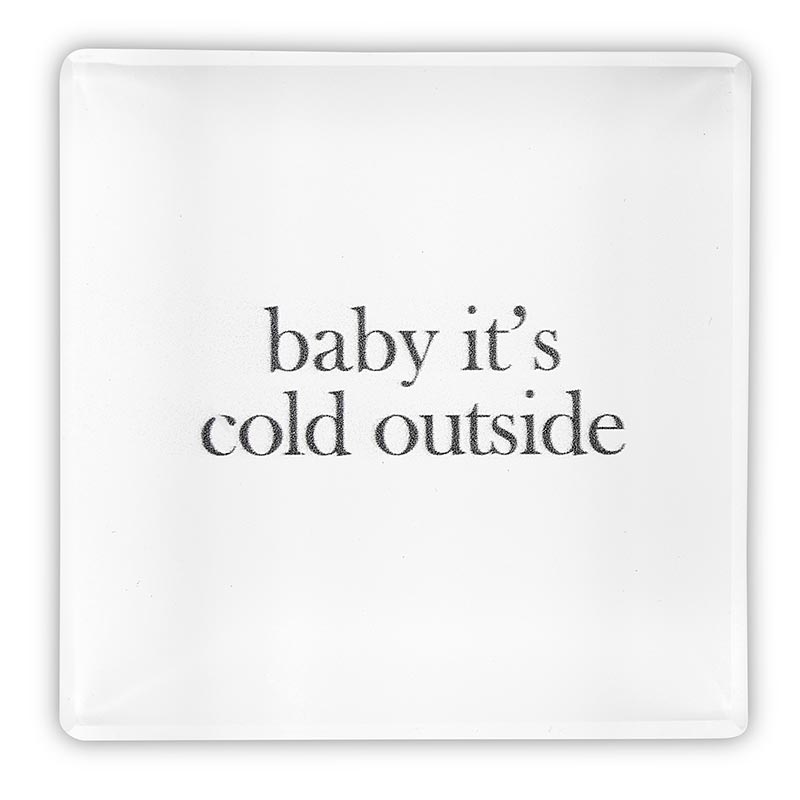 Baby, It's Cold Outside Block