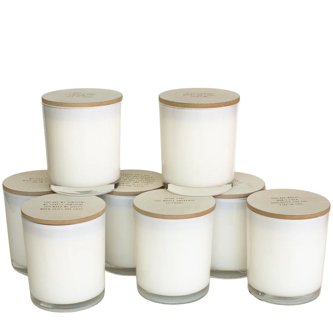 The Lightkeeper Candle Collection
