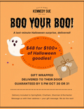 BOO BASKET