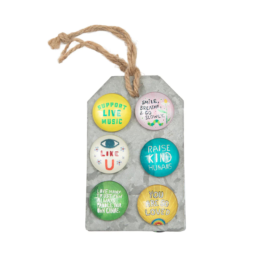 Sugarboo Magnet Collections