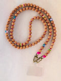 Phone Lanyard - Rainbow