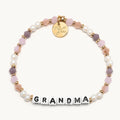 Little Words Project Bracelet- Peachy Love "Grandma"