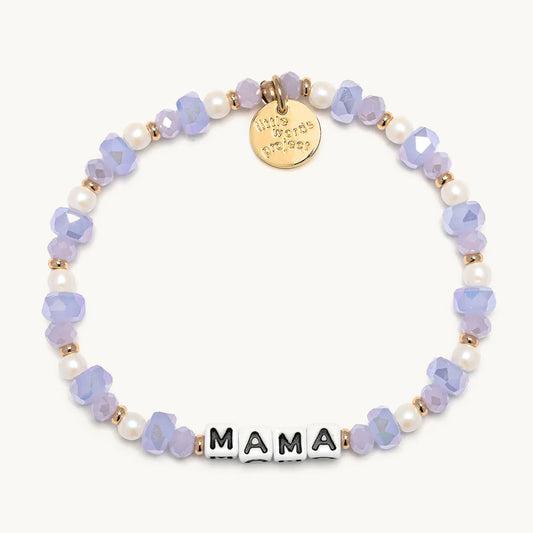 Little Words Project Bracelet- "Mama"