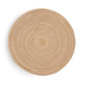 Cane Rattan Round Placemat