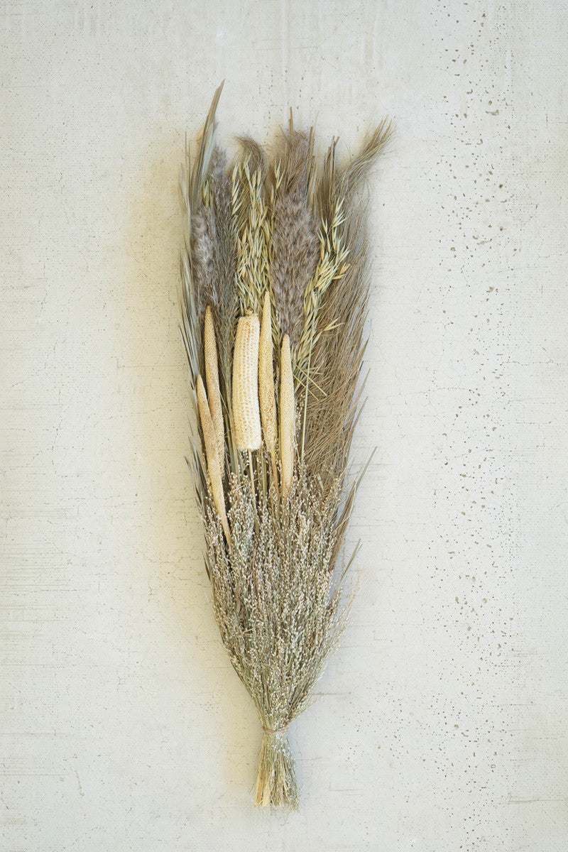 Natural Bundle of Dried Botanicals