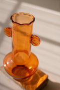 Colorful Funky Glass Vases