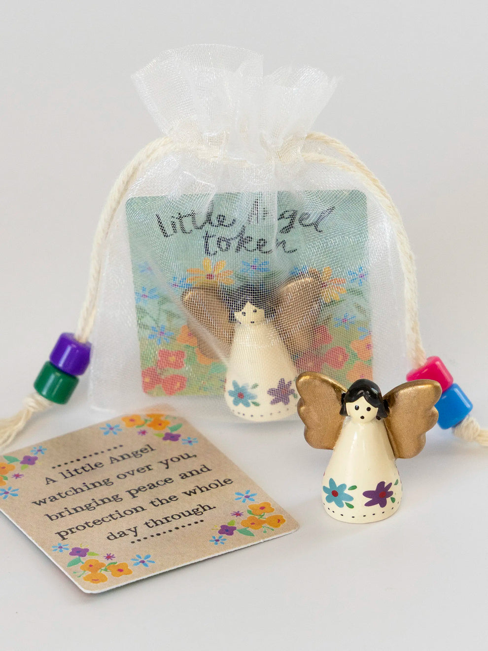 Little Pocket Token - Angel