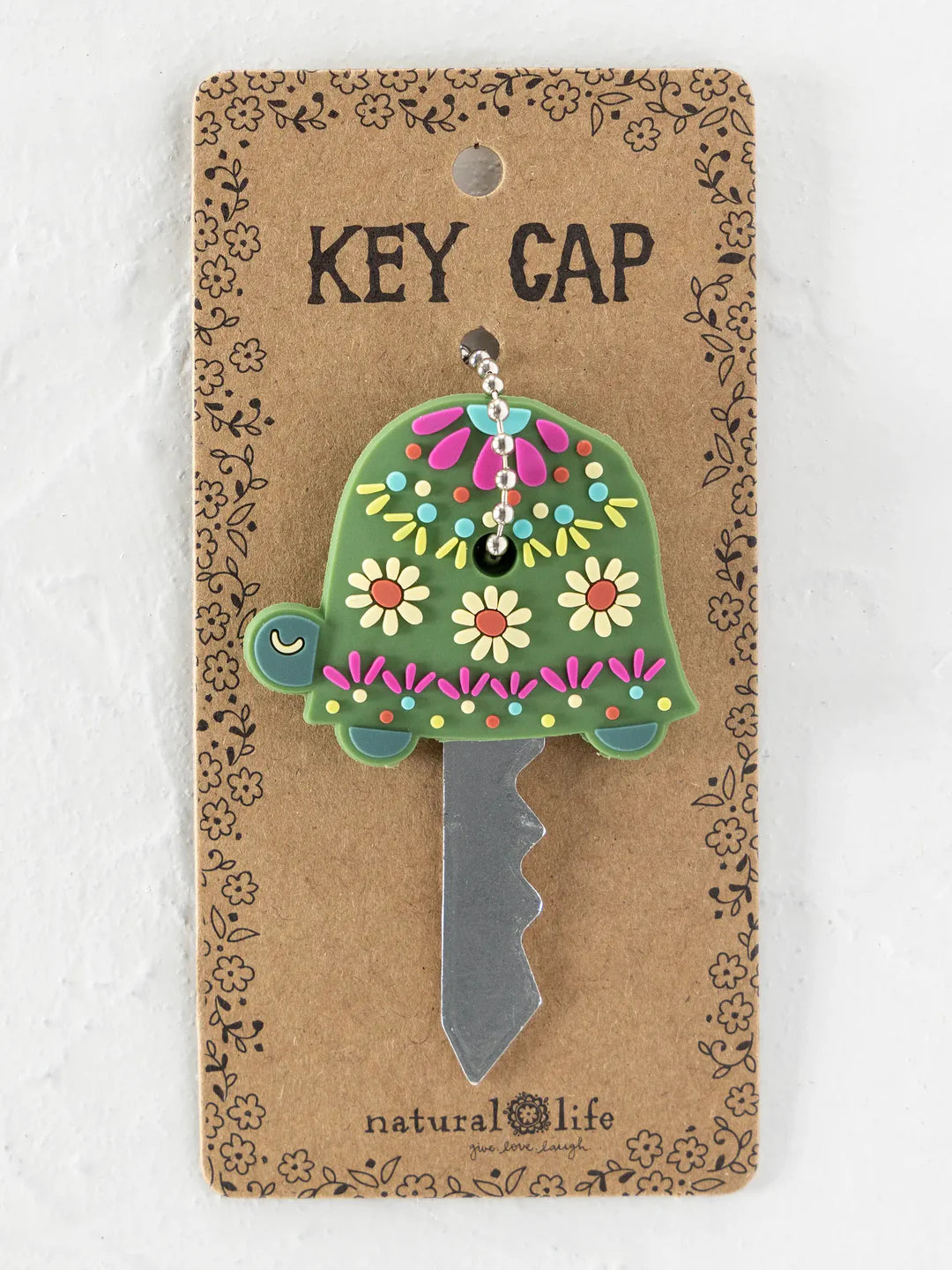 House Key Cap - Turtle