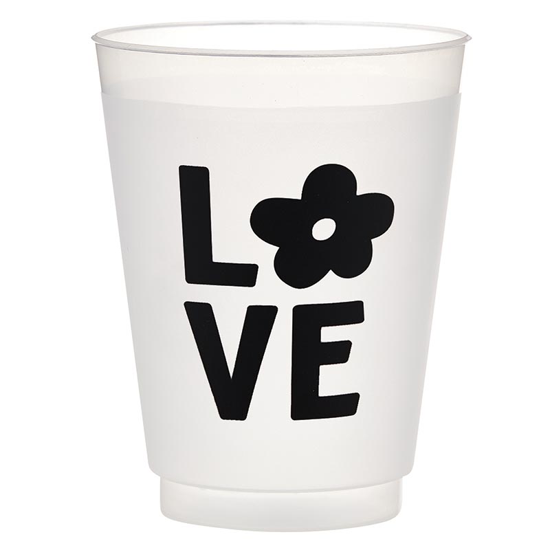 Frost Cup - Love