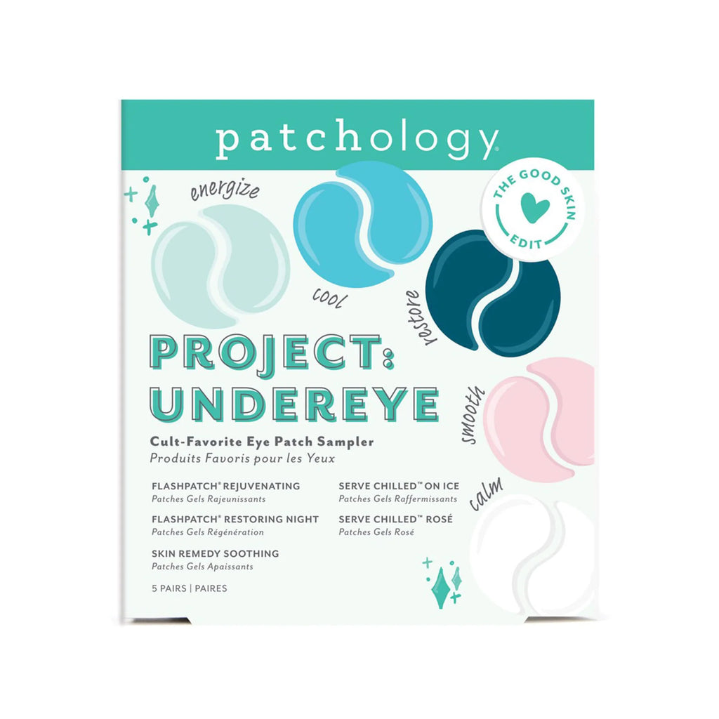 Project: Undereye Eye Gel Kit
