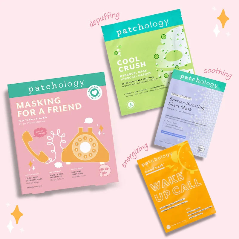 Masking For A Friend Kit