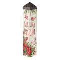 Farmhouse Birds 20" Art Pole