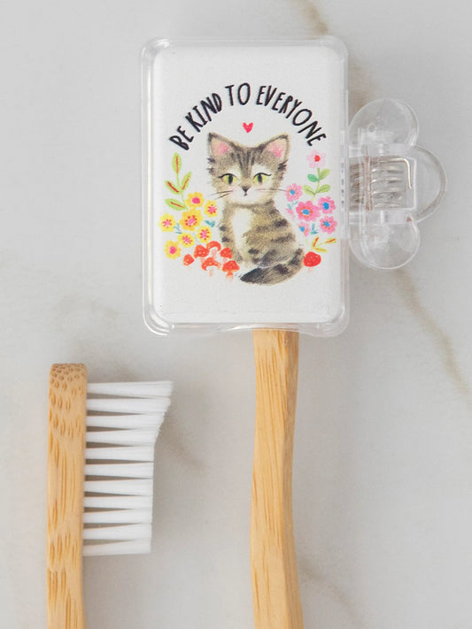 Toothbrush Cover - Kind To Everyone