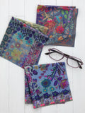 Border Folk Garden Eyeglass Cleaner Cloths