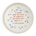 A Flower Just Blooms Paperweight
