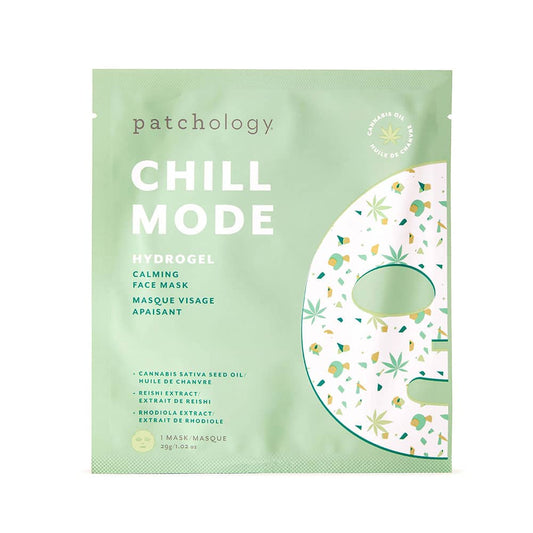 Chill Mode Hydrogel Sheet Mask