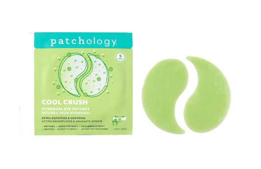 Cool Crush Eye Gels