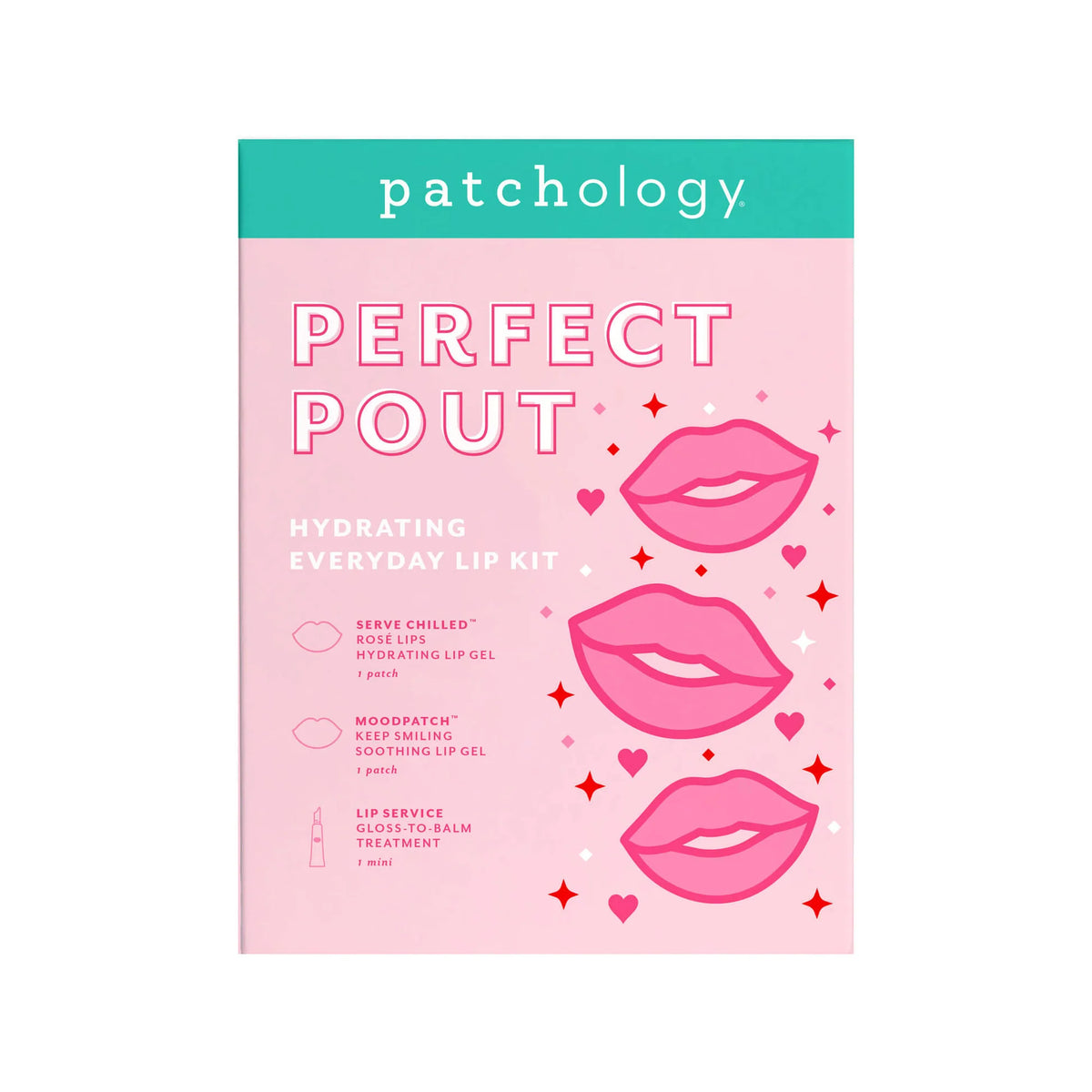 Perfect Pout Lip Kit