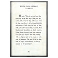 Ralph Waldo Emerson Art Print