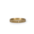 Sugarboo Brass Adjustable Rings