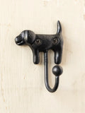 Iron Wall Hook - Dog