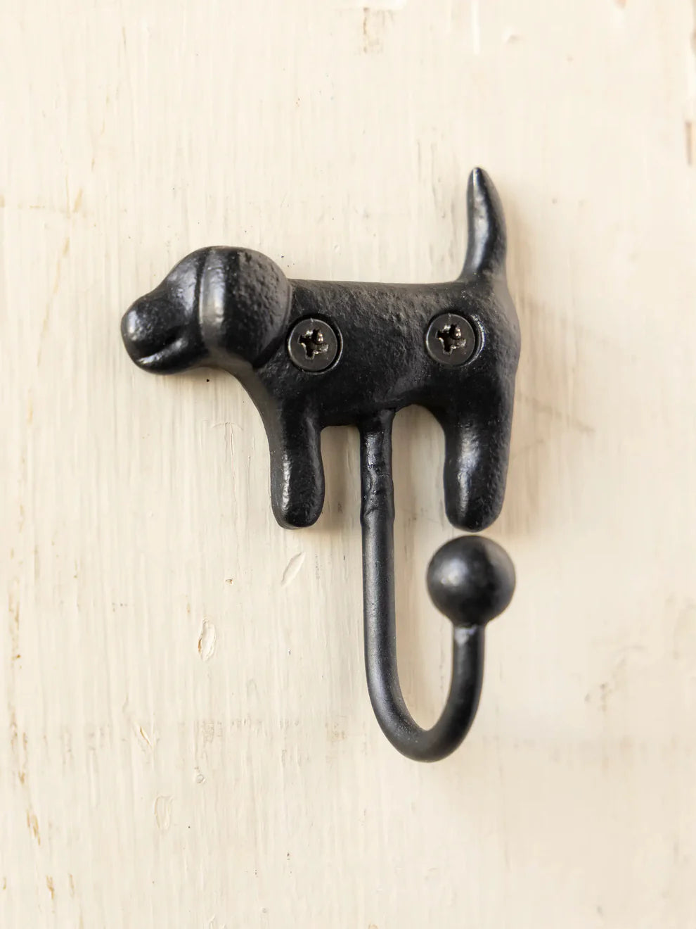 Iron Wall Hook - Dog