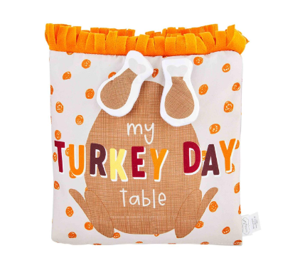 Set The Table For Thanksgiving Book