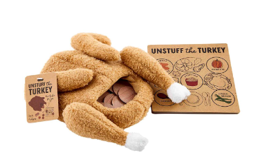 Unstuff The Turkey Game