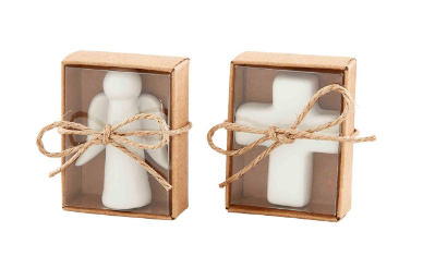 Pocket Angels & Crosses