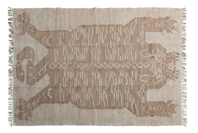 Tiger Dragon Rug