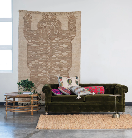 Tiger Dragon Rug
