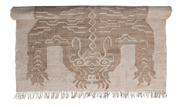 Tiger Dragon Rug