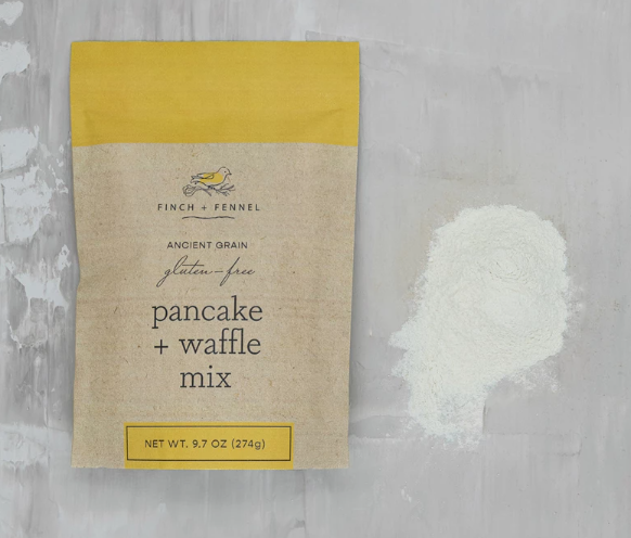 GF Ancient Grain Pancake + Waffle Mix
