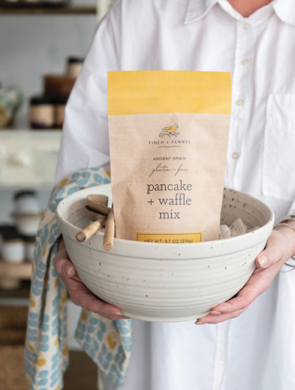 GF Ancient Grain Pancake + Waffle Mix