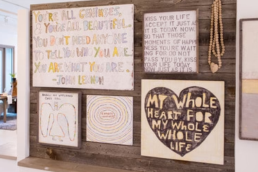 Whole Heart Whole Life Art