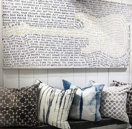 Legends Chartreuse Art, White