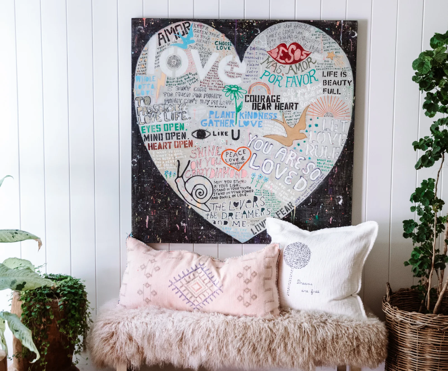 Dreams Are Free Pillow