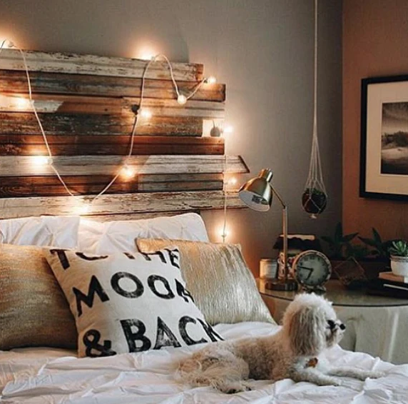 To The Moon and Back Pillow