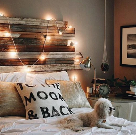 To The Moon and Back Pillow