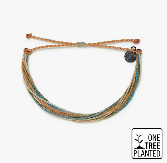 One Tree Planted Charity Bracelet
