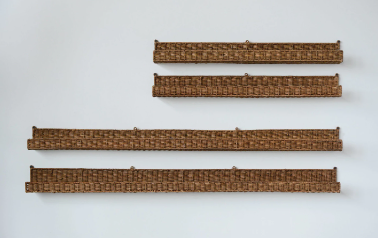 Rattan Wall Ledge