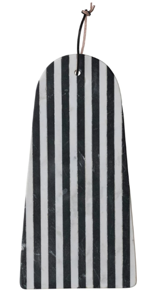 Striped Marble Board