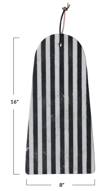Striped Marble Board