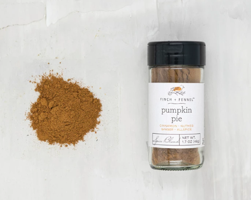 Pumpkin Pie Spice Blend