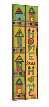 Home Sweet Home Expressions Wall Art
